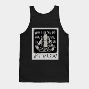 ALEISTER BLACK ''PHOTO'' Tank Top